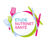 Logo NutriNet-Santé